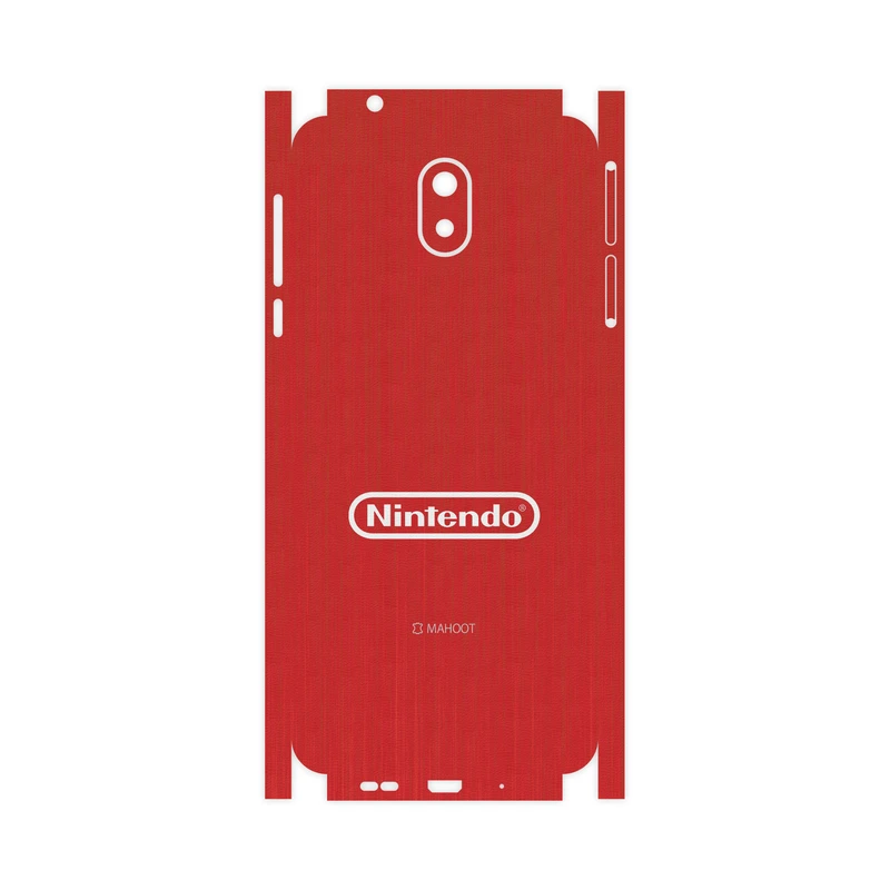 برچسب پوششی ماهوت مدل NINTENDO-FullSkin مناسب برای گوشی موبایل نوکیا 3.1