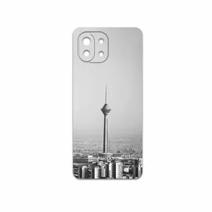 MAHOOT Tehran-City Cover Sticker for Xiaomi 11 Lite 5G NE
