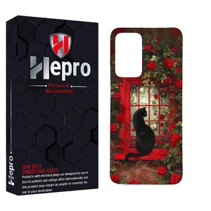 HEPRO MC Cover for XIAOMI Redmi Note 12 Pro 4G / Redmi Note 11 Pro
