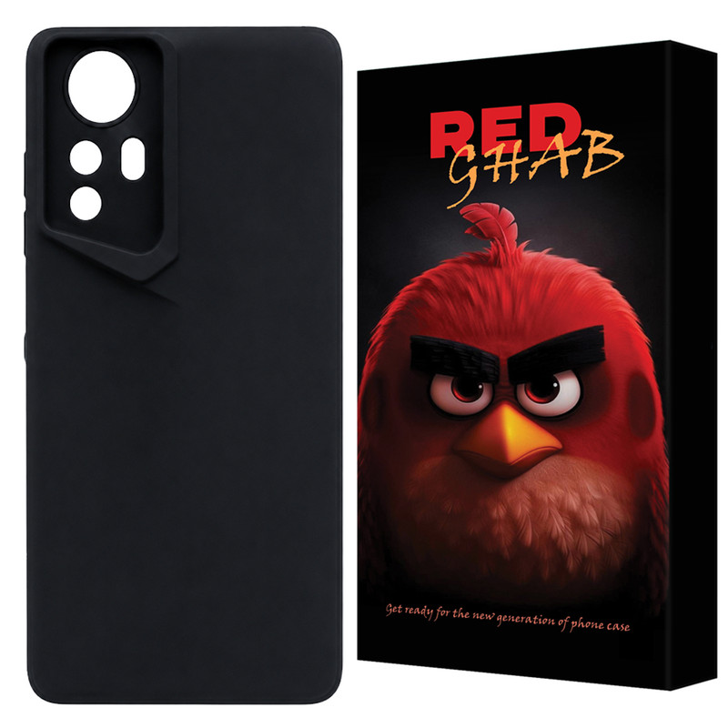 کاور رد قاب مدل PRDR مناسب برای گوشی موبایل شیائومی Redmi Note 12S