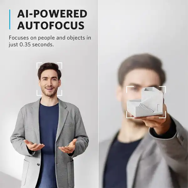 وب کم انکر مدل Smart 2K HD PowerConf C302