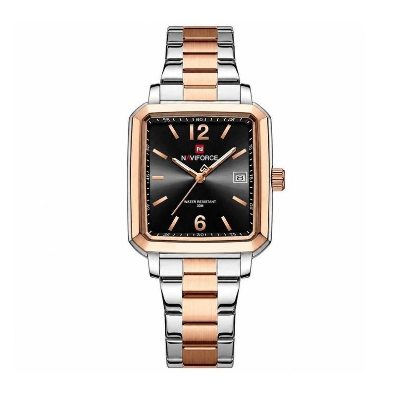 ساعت مچی عقربه ای مردانه نیوی فورس مدل nf9252