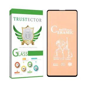 Trustector CERAMICT Screen Protector For Xiaomi Redmi Note 12 Pro 4G / Note 12 Pro 5G / Note 12 Pro Plus / Poco X5 Pro