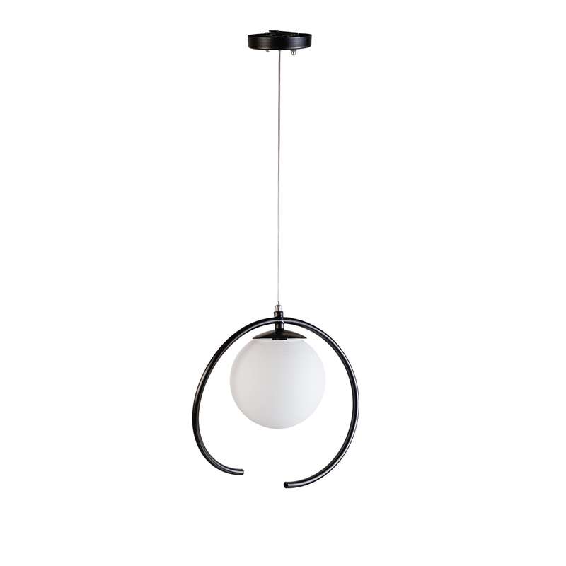 لوستر چشمه نور کد A1253/1-WT