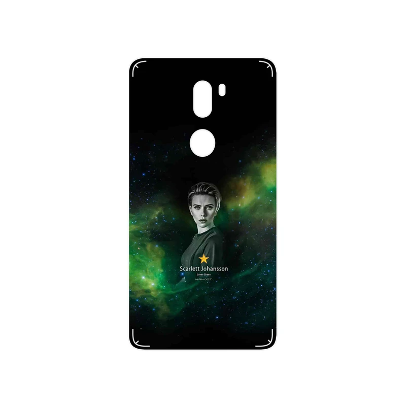 برچسب پوششی ماهوت مدل Scarlett Johansson مناسب برای گوشی موبایل شیائومی Mi 5s Plus