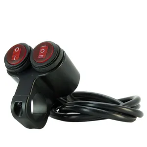 کلید پروژکتور دوپل مدل فرمان دسته‌ ای کد ۱۹۰۱