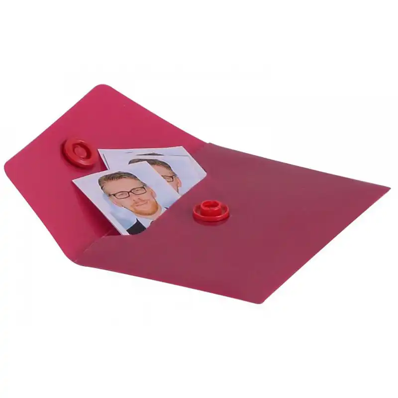 پوشه دکمه دار پاپکو مدل 100M مجموعه 2 عددی