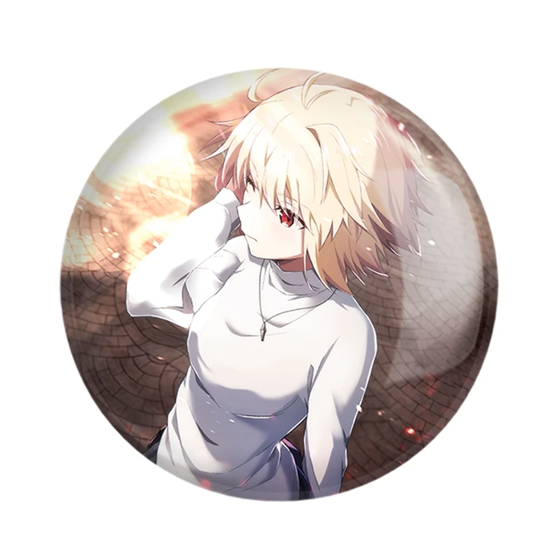 مگنت خندالو مدل بازی تسوکی هیمه‌ (Tsukihime) کد 34504