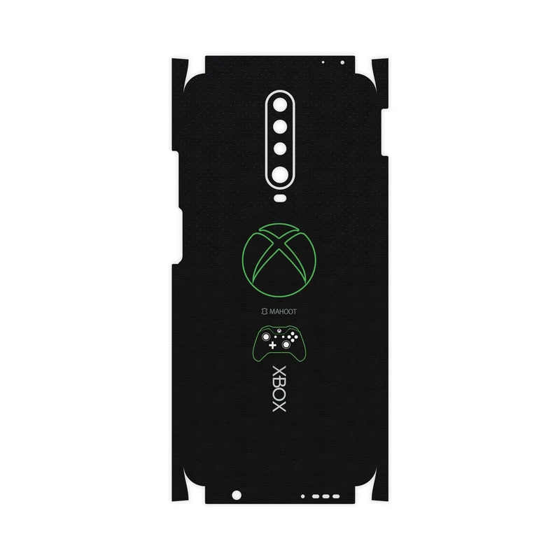 برچسب پوششی ماهوت مدل XBOX-FullSkin مناسب برای گوشی موبایل شیائومی Redmi K30