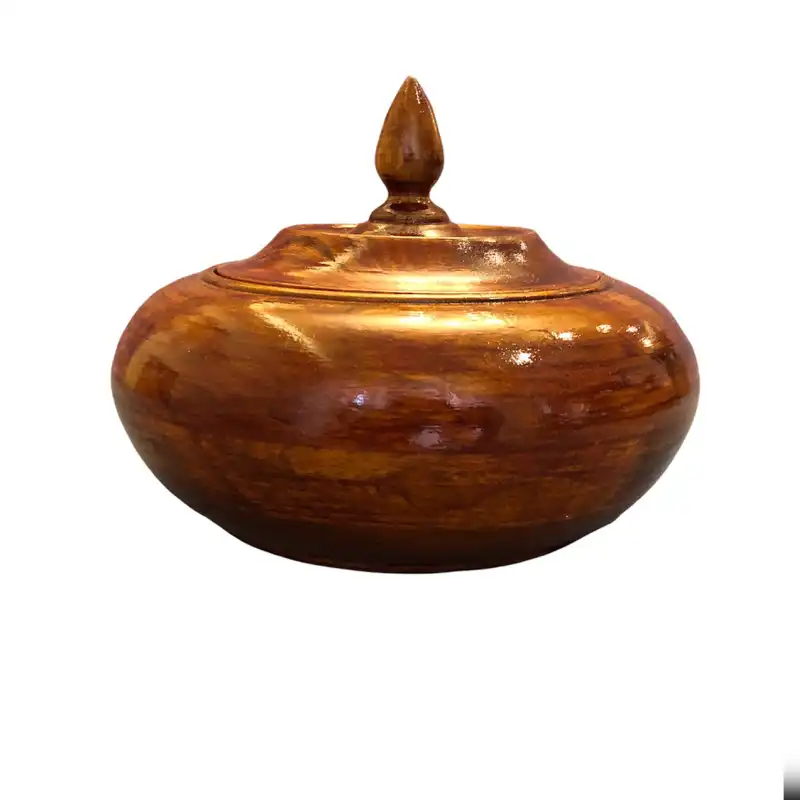 شکلات خوری چوبی  کد S23