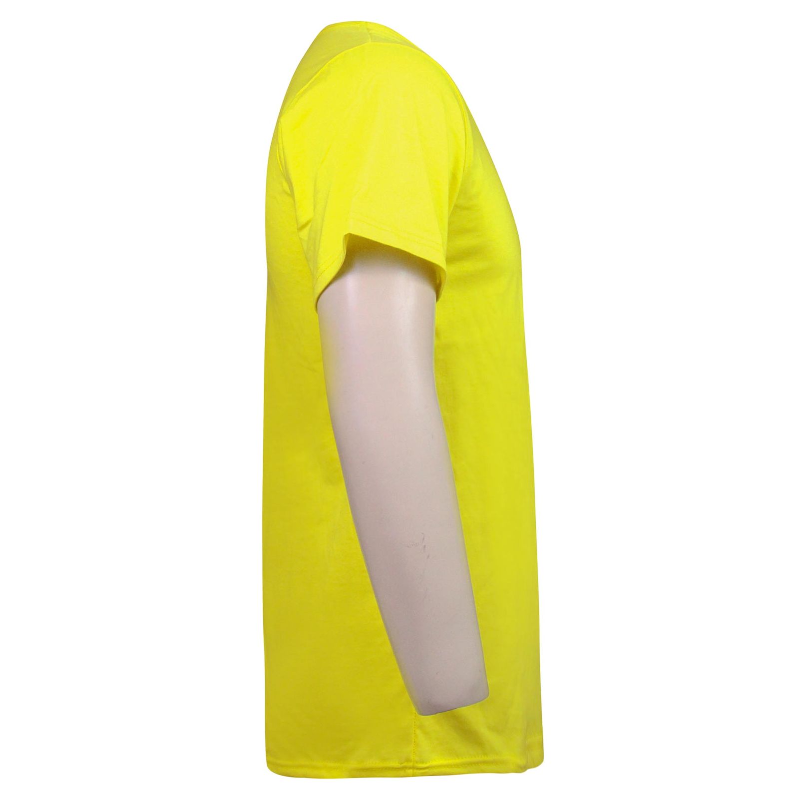 زیرپوش آستین دار مردانه ماییلدا مدل پنبه ای کد 4710 رنگ زرد -  - 3