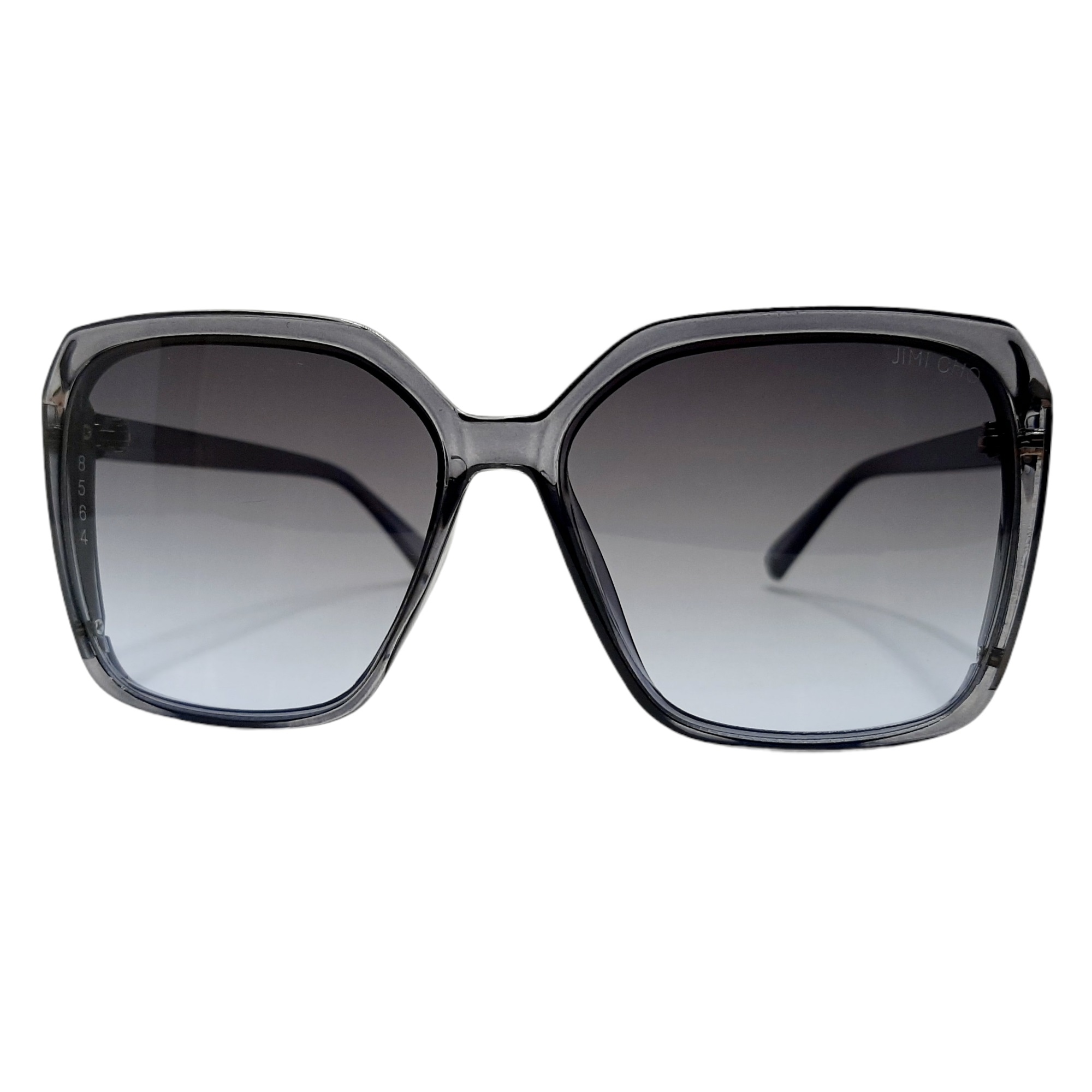 عینک آفتابی زنانه جیمی چو مدل JC4685bl