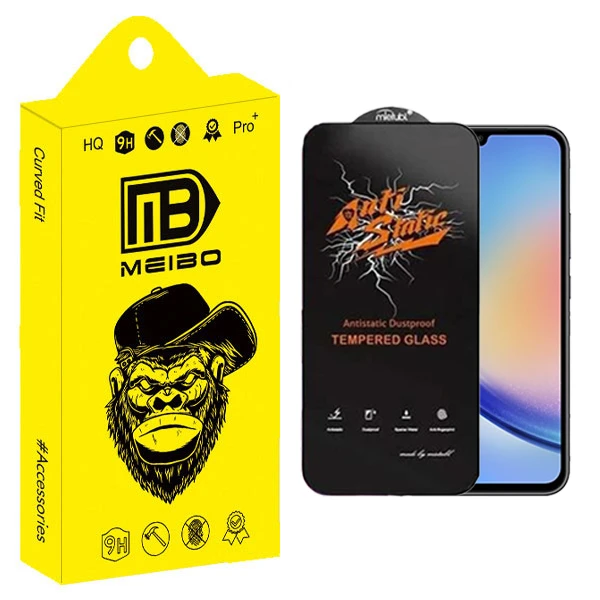 محافظ صفحه نمایش میبو مدل Antistatic Guard مناسب برای گوشی موبایل سامسونگ Galaxy A34 5G