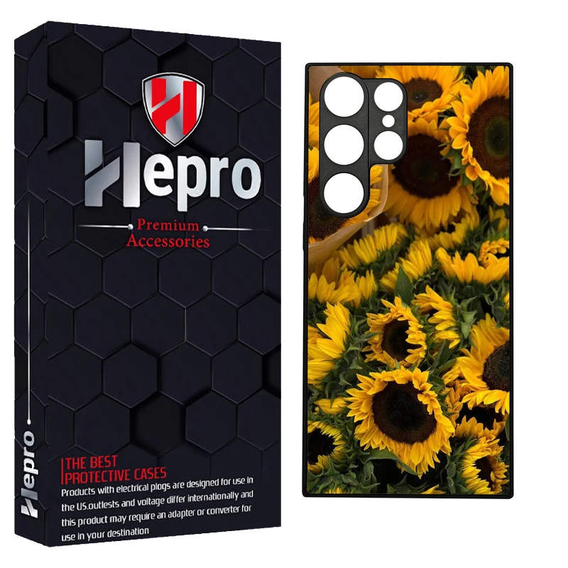 کاور هپرو طرح فانتزی مدل TPU مناسب برای گوشی موبایل سامسونگ Galaxy S24 ULTRA