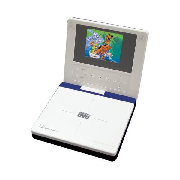 پخش کننده DVD سایبر هوم مدل CH-MDP 2500R