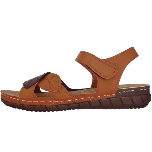 صندل زنانه شهپر مدل دیبا کد 2214