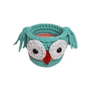 سبد قلاب بافی تریکو مدل 75