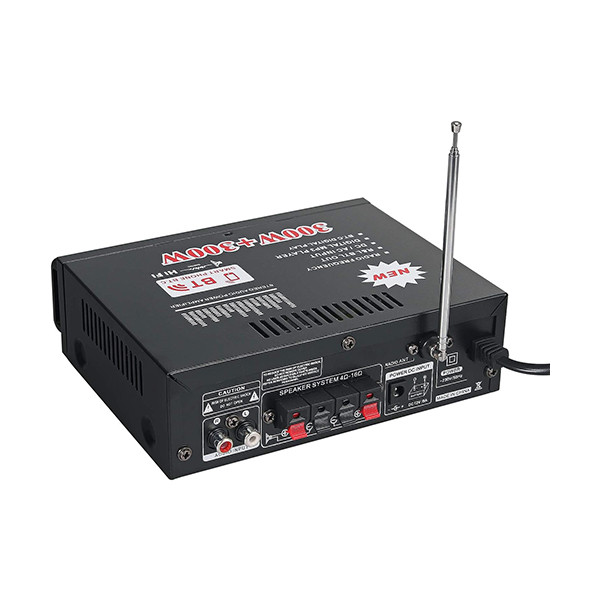 آمپلی فایر مدل هوشمند BT-298A