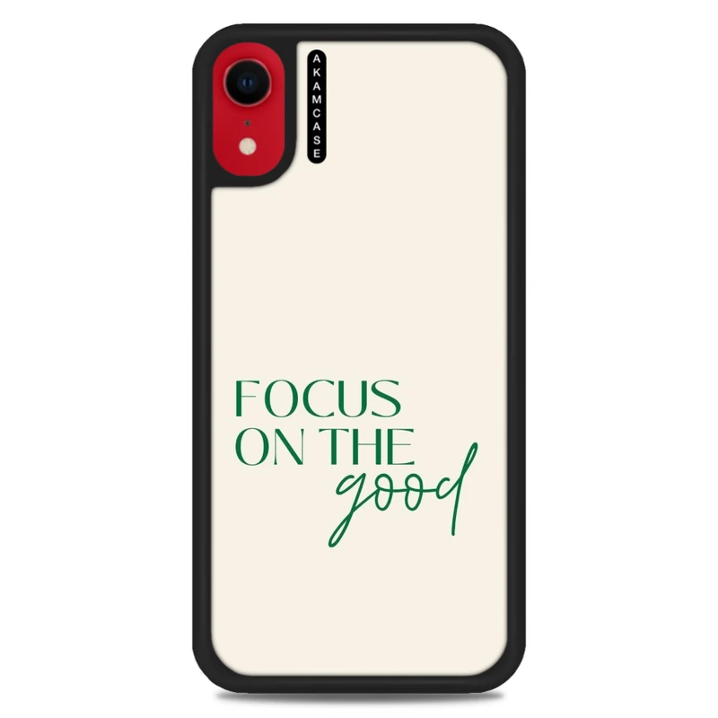 کاور آکام مدل AMC-WAXR-QOUTES21 مناسب برای گوشی موبایل اپل iPhone XR