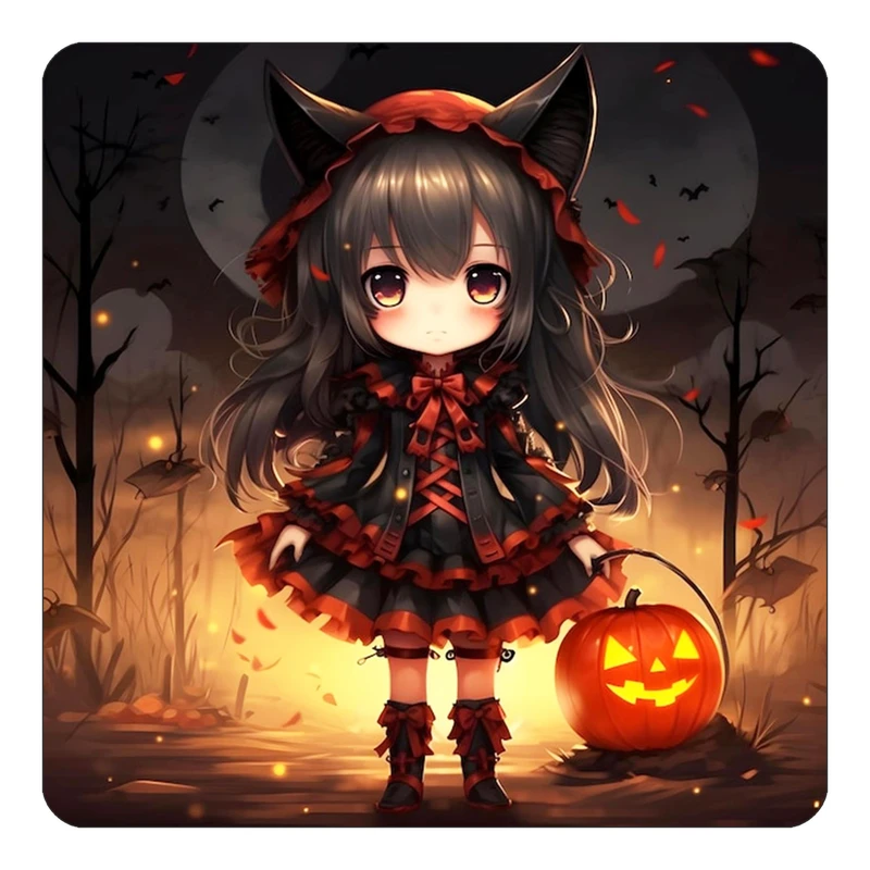 مگنت کاکتی طرح انیمه anime مدل mp14811