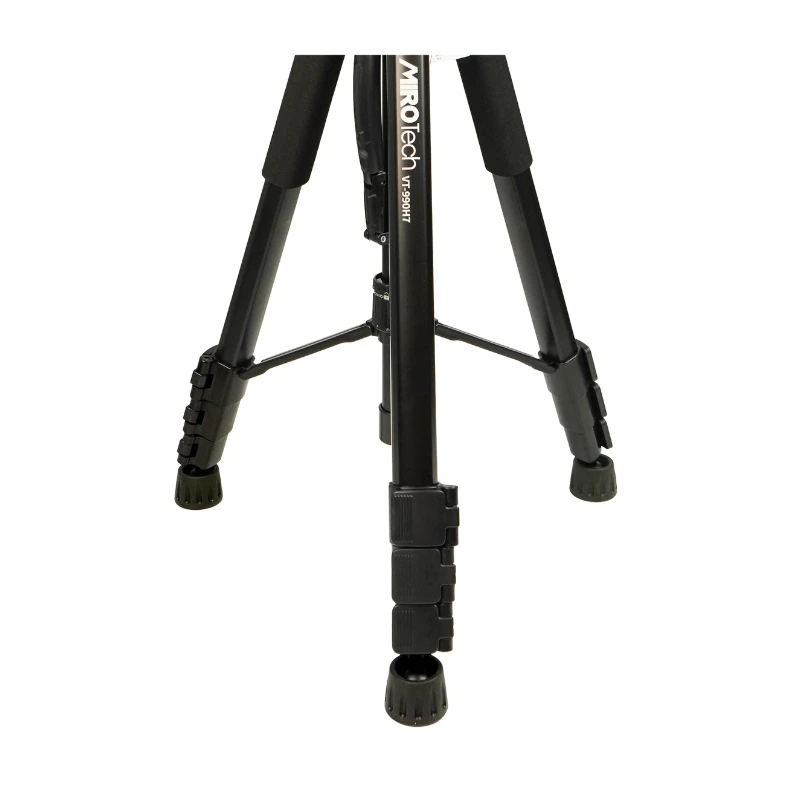 عکس شماره 4 : سه پایه دوربین میروتک مدل mirotech vt-990h7 camera tripod