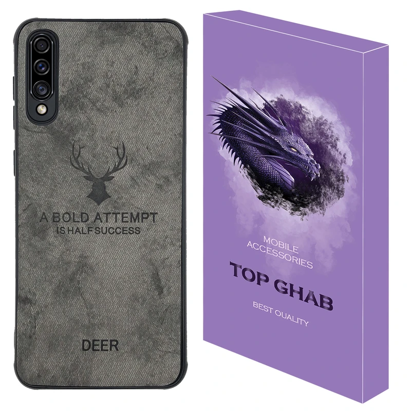 کاور تاپ قاب مدل گوزنی مناسب برای گوشی موبایل سامسونگ Galaxy A50 / A50s / A30s