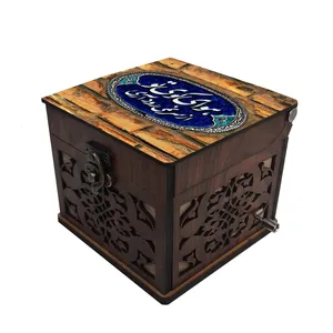 جعبه موزیکال مدل شعر کد S120