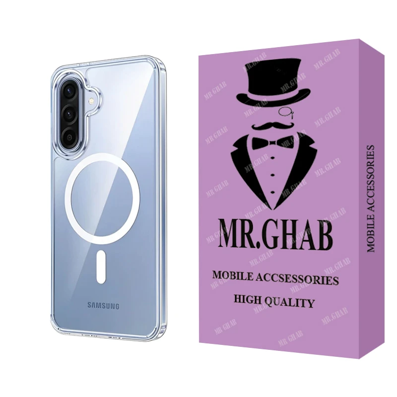 کاور مستر قاب مدل مگ سیف مناسب برای گوشی موبایل سامسونگ Galaxy A17 4G / 5G