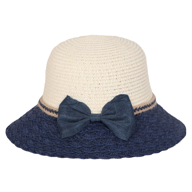 کلاه دخترانه مدل ساحلی کد 018