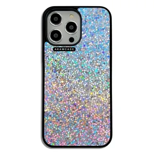 AKAM AMC-WA14PROMAX-SPARKLY-2 Cover For Apple iPhone 14 Pro Max