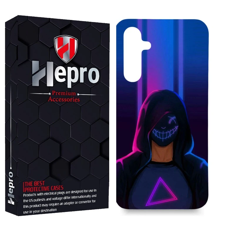 کاور هپرو مدل MC مناسب برای گوشی موبایل سامسونگ Galaxy A54