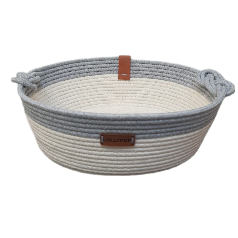 سبد نان و سبزی لالی پاپ مدل Oc288 مجموعه دو عددی