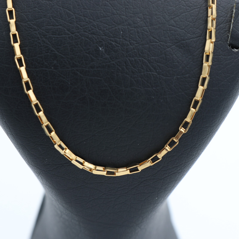 زنجیر زنانه مدل 2.5 کد 72745