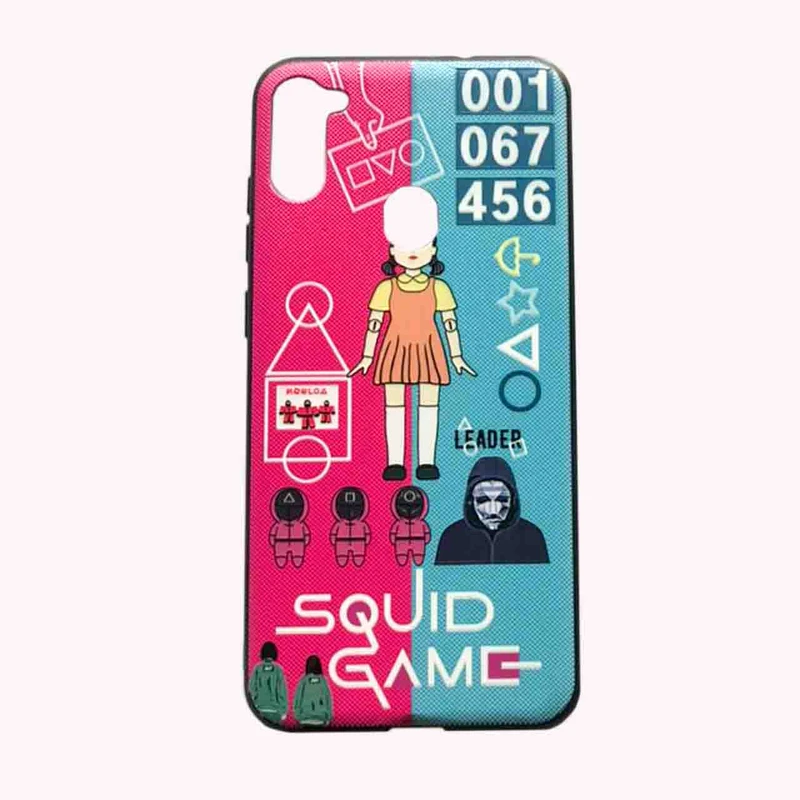 کاور طرح بازی مرکب مدل PB011 مناسب برای گوشی موبایل سامسونگ Galaxy A11