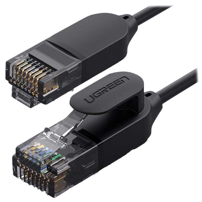 پچ کورد Cat 6A یوگرین مدل UG-70654 طول 5 متر پچ کورد Cat 6A یوگرین مدل UG-70654 طول 5 متر