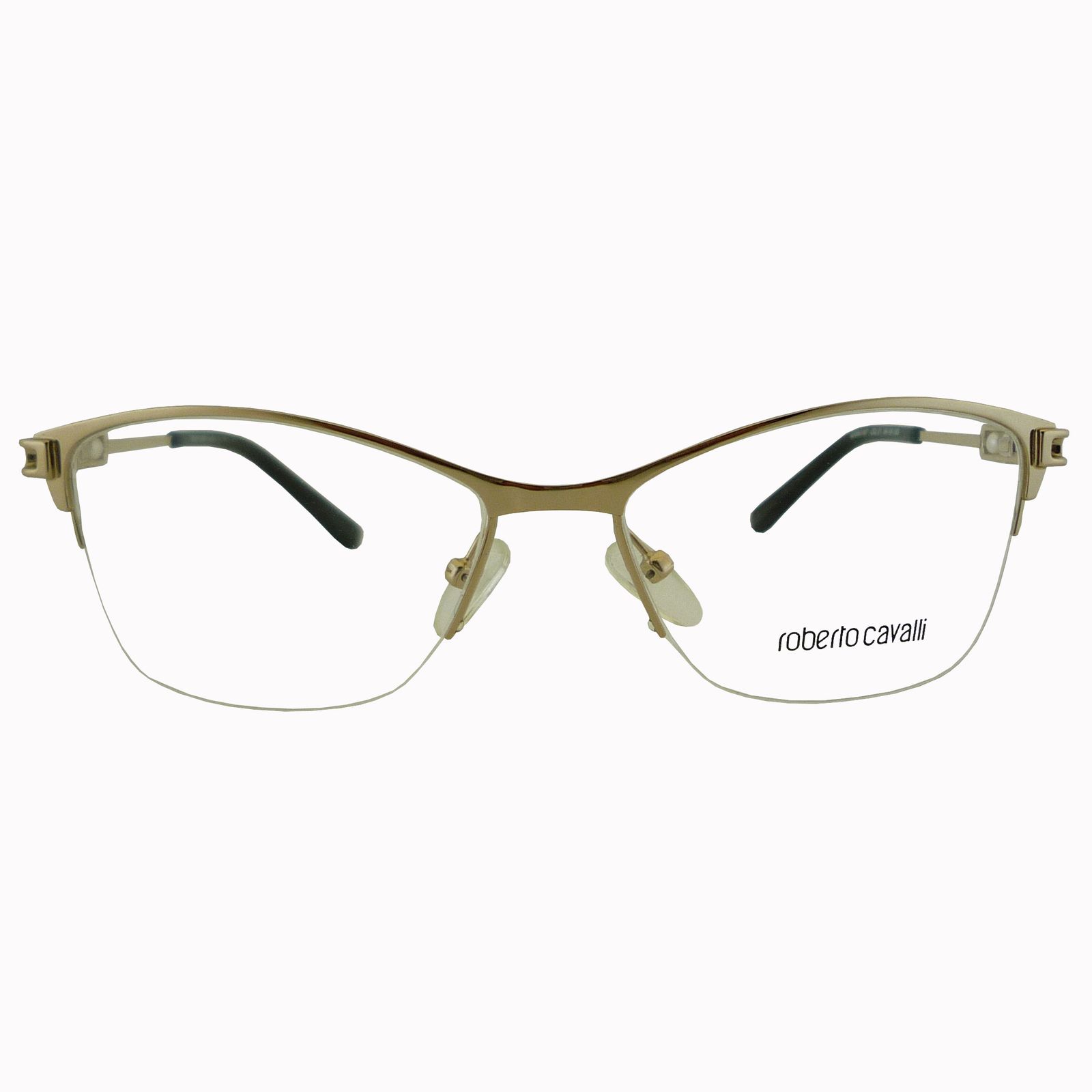 فریم عینک طبی زنانه روبرتو کاوالی مدل 45560187C1 -  - 1