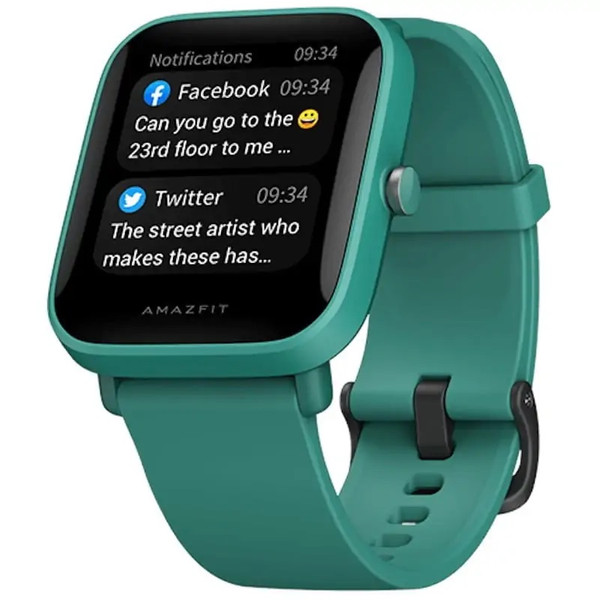 ساعت هوشمند امیزفیت مدل SAE Amazfit Bip U Smartwatch