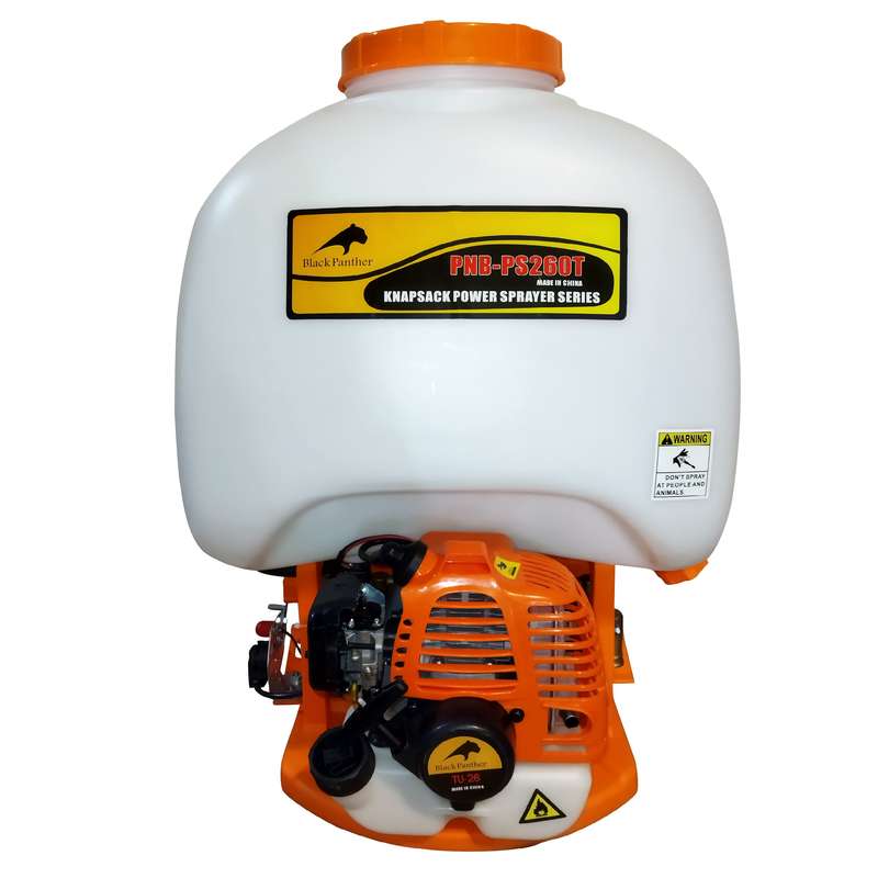 سمپاش موتوری بلک پنتر مدل 260T سمپاش موتوری بلک پنتر مدل 260T