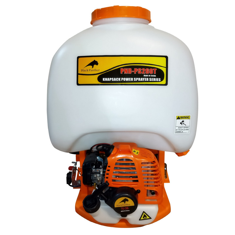 سمپاش موتوری بلک پنتر مدل 260T سمپاش موتوری بلک پنتر مدل 260T