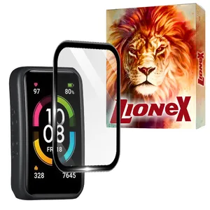 Lionex LWPM Screen Protector For Honor Band 6