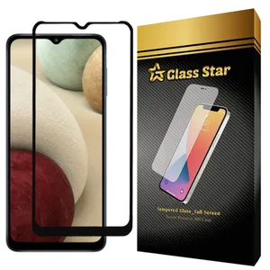 Glass Star CRGA-Glass Ceramic Clear Screen Protector For Samsung Galaxy A12 