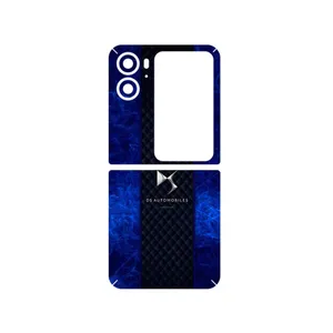 MAHOOT DS Automobiles Cover Sticker for Oppo Find N2 Flip
