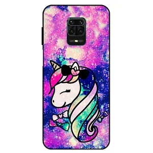 Megafone 8226 Cover For Xiaomi Redmi Note 9s / 9 Pro / 9 Pro Max
