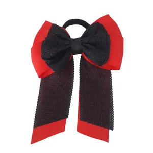 کش مو دخترانه مدل دنباله دار