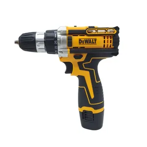 دریل پیچ گوشتی شارژی صنعتی  مدل 18V کد 01