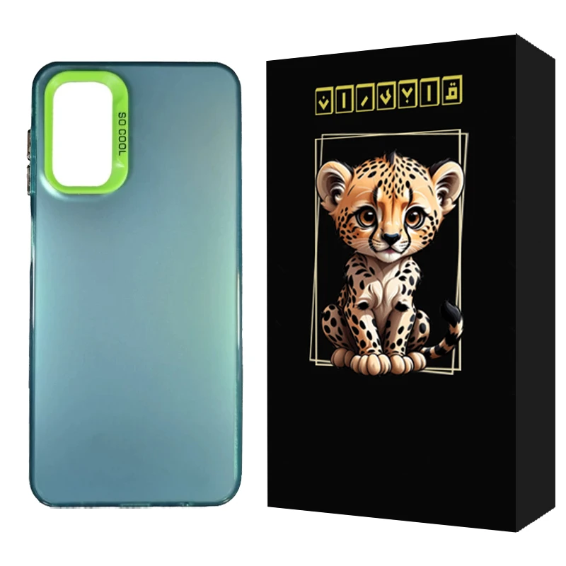 کاور قاب ایران مدل cool مناسب برای گوشی موبایل سامسونگ Galaxy A52 / A52s 5G