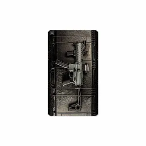 MAHOOT Gun Cover Sticker for Samsung Galaxy Tab A 8.0 2019 T295