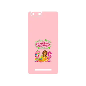 MAHOOT Strawberry Shortcake Cover Sticker for GLX Pars