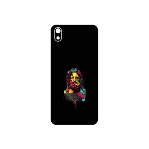 MAHOOT Painted Sculpture Digital Art Cover Sticker for Xiaomi Redmi 7A