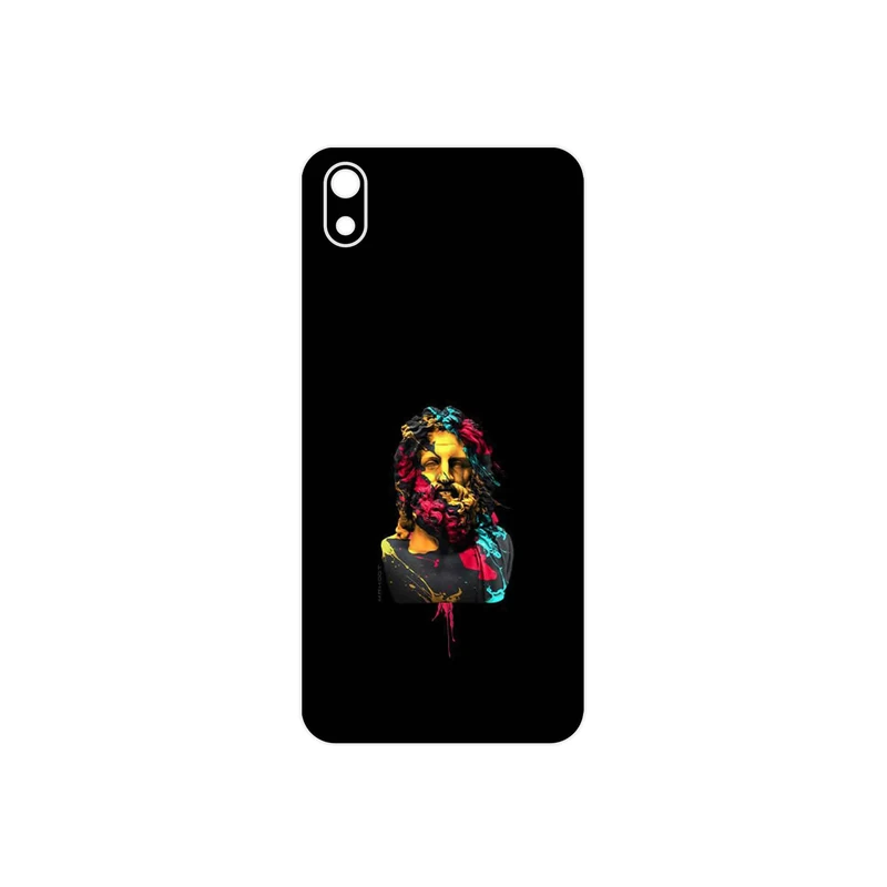 برچسب پوششی ماهوت مدل Painted Sculpture Digital Art مناسب برای گوشی موبایل شیائومی Redmi 7A